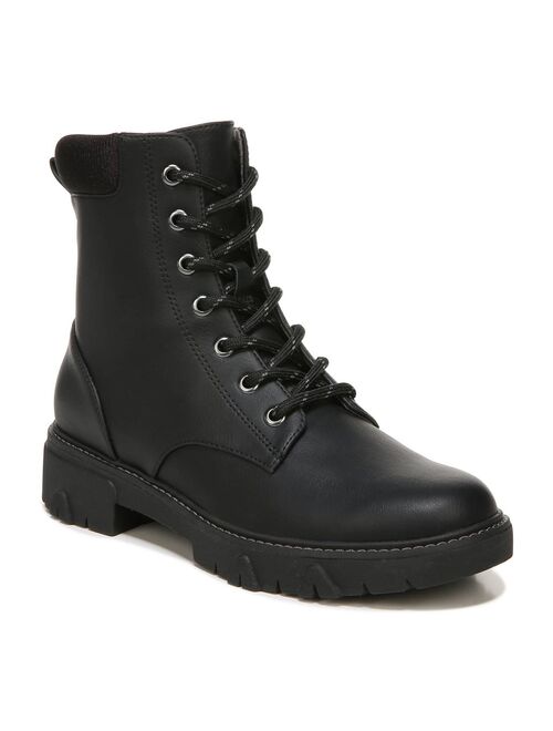 Dr. Scholl's Headstart Women's Combat Boots