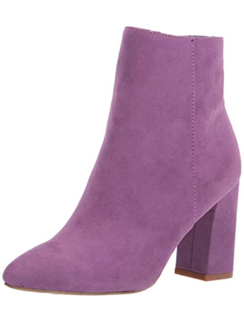 madden girl Flexx Women's Heeled Ankle Boots