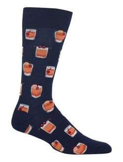 Men's Socks, Old Fashioned