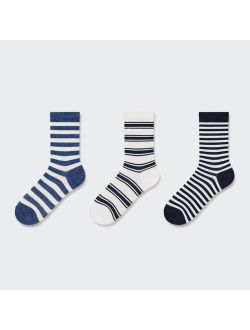 Regular Socks (3 Pairs)