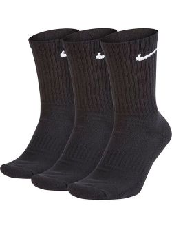 3-pack Everyday Cushion Crew Training Socks