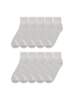 10-pack Quarter Socks