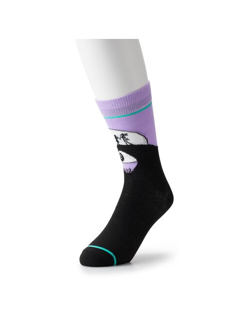 Men's Novelty Character Crew Socks