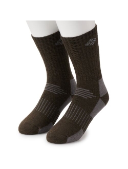 2-pack Wool-Blend Socks