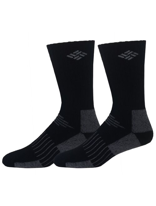 Men's Columbia 2-pack Wool-Blend Socks