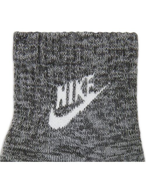 Unisex Nike 2-pack Everyday Plus Dri-FIT Cushioned Ankle Socks