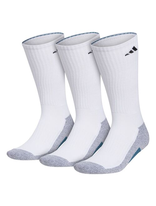 Men's adidas 3-pack Cushioned Crew Socks