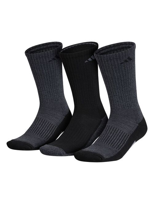 Men's adidas 3-pack Cushioned Crew Socks