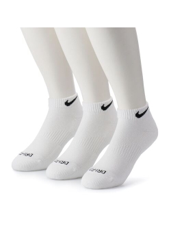 3-pack Everyday Plus Cushion Low-Cut Training Socks