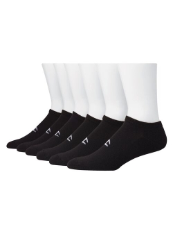 6-pack Basic Performance No-Show Socks