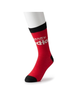 Men's Novelty Crew Socks