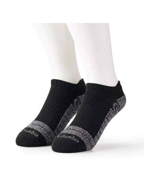 Men's Columbia Active 2-Pack No-Show Socks