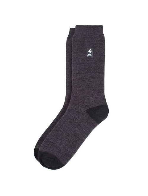 Men's Heat Holders Twist Ultra Lite Crew Socks