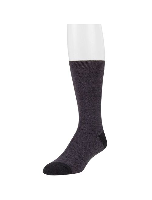 Men's Heat Holders Twist Ultra Lite Crew Socks