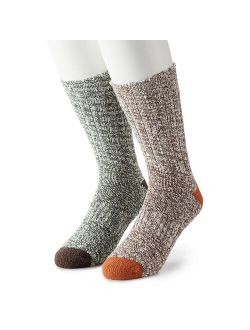 Men's GOLDTOE Rag Crew Socks