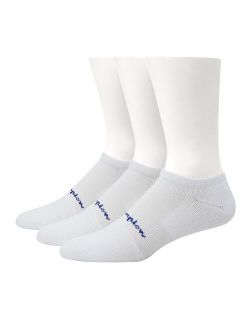 3-pack Compression No-Show Sport Socks