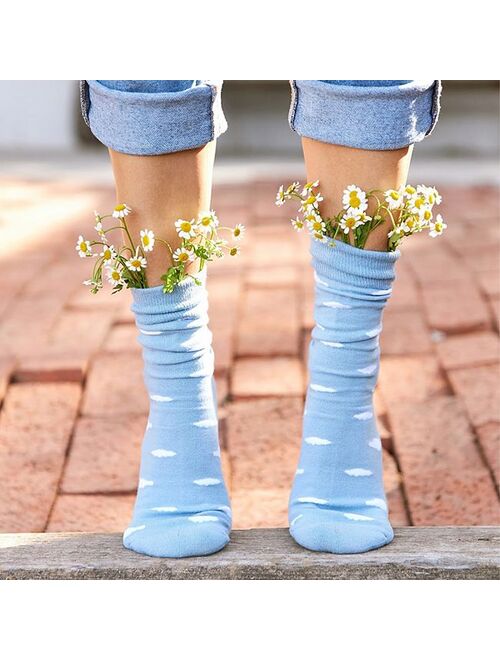 Conscious Step Socks that Support Mental Health