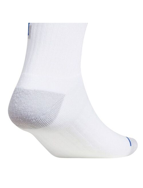 Men's adidas Sport Linear 3-Pack High-Quarter Socks