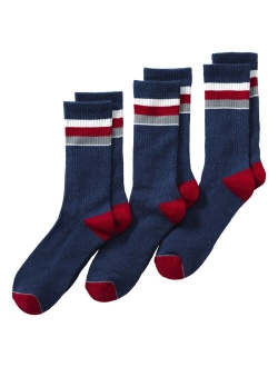 Performance 3-Pack Crew Sock