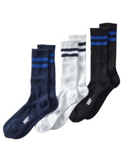 Performance 3-Pack Crew Sock