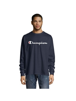 Long Sleeve Logo Graphic Tee