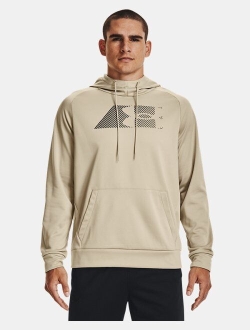 Men's Armour Fleece Graphic Hoodie