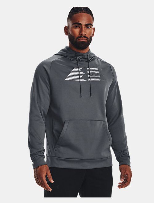 Under Armour Men's Armour Fleece Graphic Hoodie