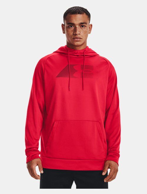 Under Armour Men's Armour Fleece Graphic Hoodie