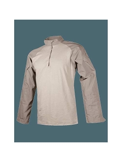 Tru-Spec mens T.r.u. 1/4 Zip Combat Shirt