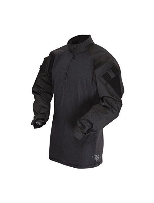 Tru-Spec mens T.r.u. 1/4 Zip Combat Shirt