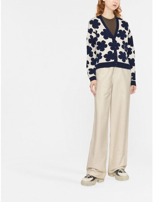 Kenzo Boke Flower cardigan