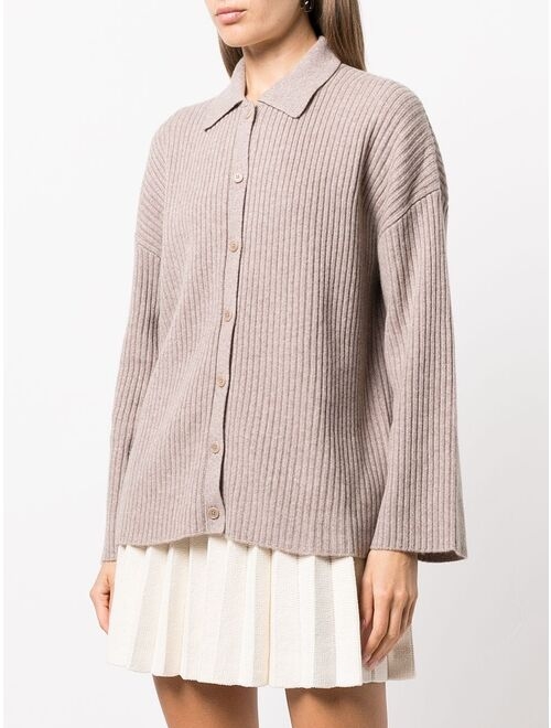 Reformation Fantino cashmere cardigan