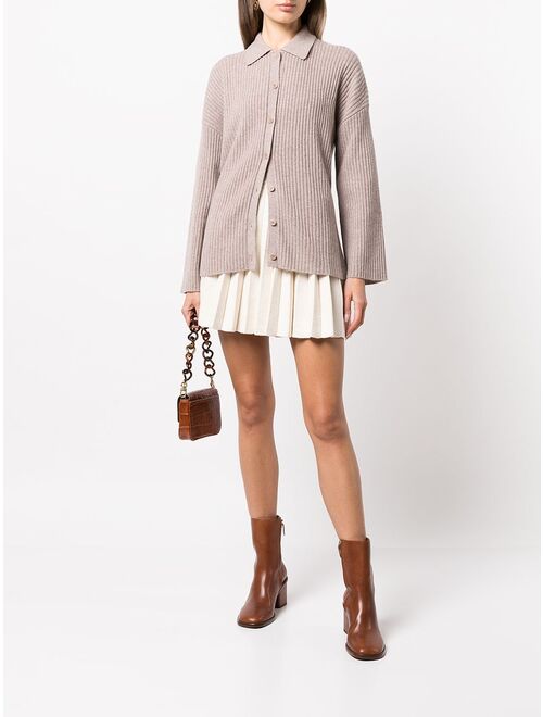 Reformation Fantino cashmere cardigan