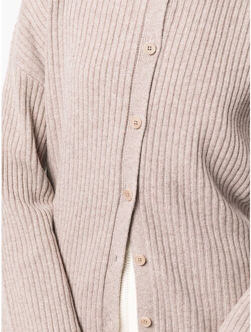 Reformation Fantino cashmere cardigan