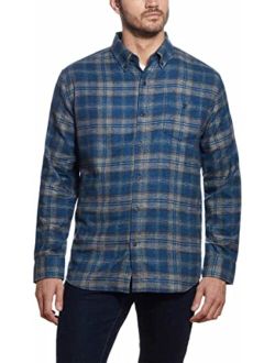 Mens Flannel Shirt