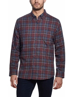 Mens Flannel Shirt