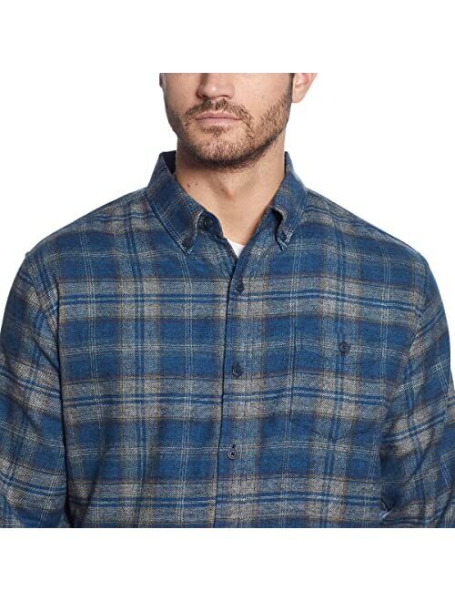 Weatherproof Vintage Mens Flannel Shirt