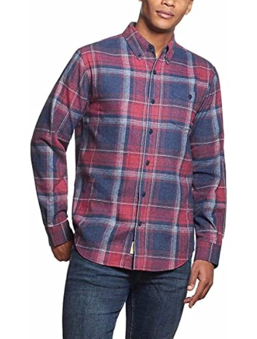 Weatherproof Vintage Mens Flannel Shirt