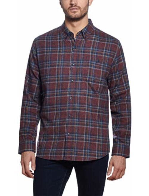 Weatherproof Vintage Mens Flannel Shirt