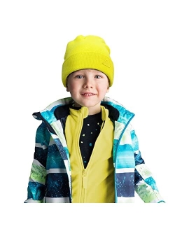 accsa Kids Winter Beanie Hat Stretchy Warm Classic Hat for Boys Soft Cuffed Knit Beanie Hat