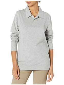 TRU-SPEC Women's 24-7 Cotton Polyester Long Sleeve Polo Shirt