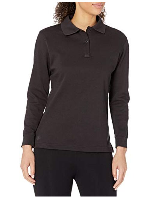 TRU-SPEC Women's 24-7 Cotton Polyester Long Sleeve Polo Shirt