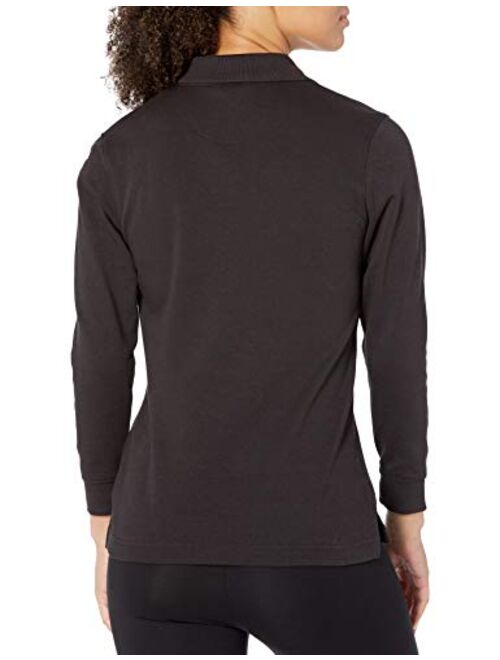 TRU-SPEC Women's 24-7 Cotton Polyester Long Sleeve Polo Shirt