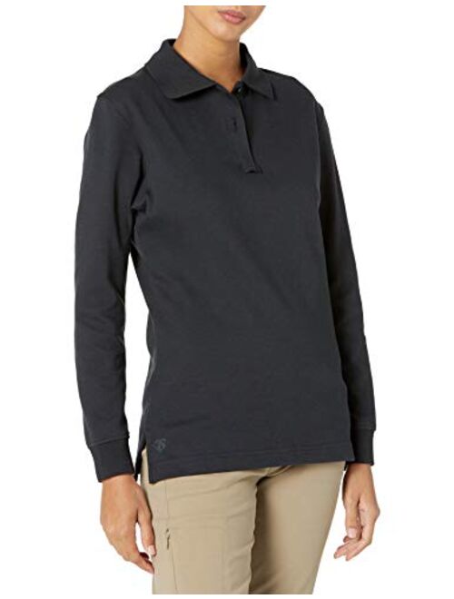 TRU-SPEC Women's 24-7 Cotton Polyester Long Sleeve Polo Shirt