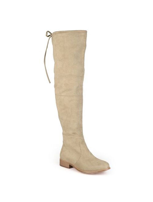 Journee Collection Mount Women's Over-the-Knee Boots