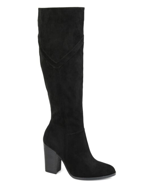 Journee Collection Kyllie Women's Riding Boots