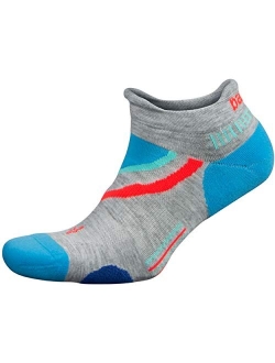 balega Ultraglide Colorblock No Show Socks