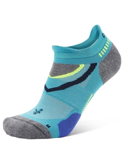 balega Ultraglide Colorblock No Show Socks