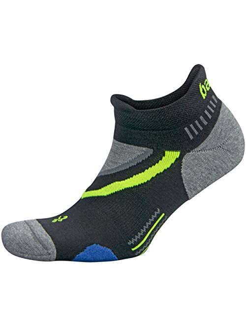 balega Ultraglide Colorblock No Show Socks