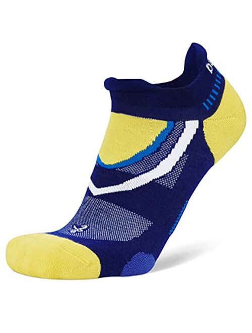 balega Ultraglide Colorblock No Show Socks